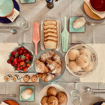 Bed and Breakfast Il Vecchio E Il Mare Маратеа Екстер'єр фото