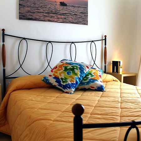 Bed and Breakfast Il Vecchio E Il Mare Маратеа Екстер'єр фото