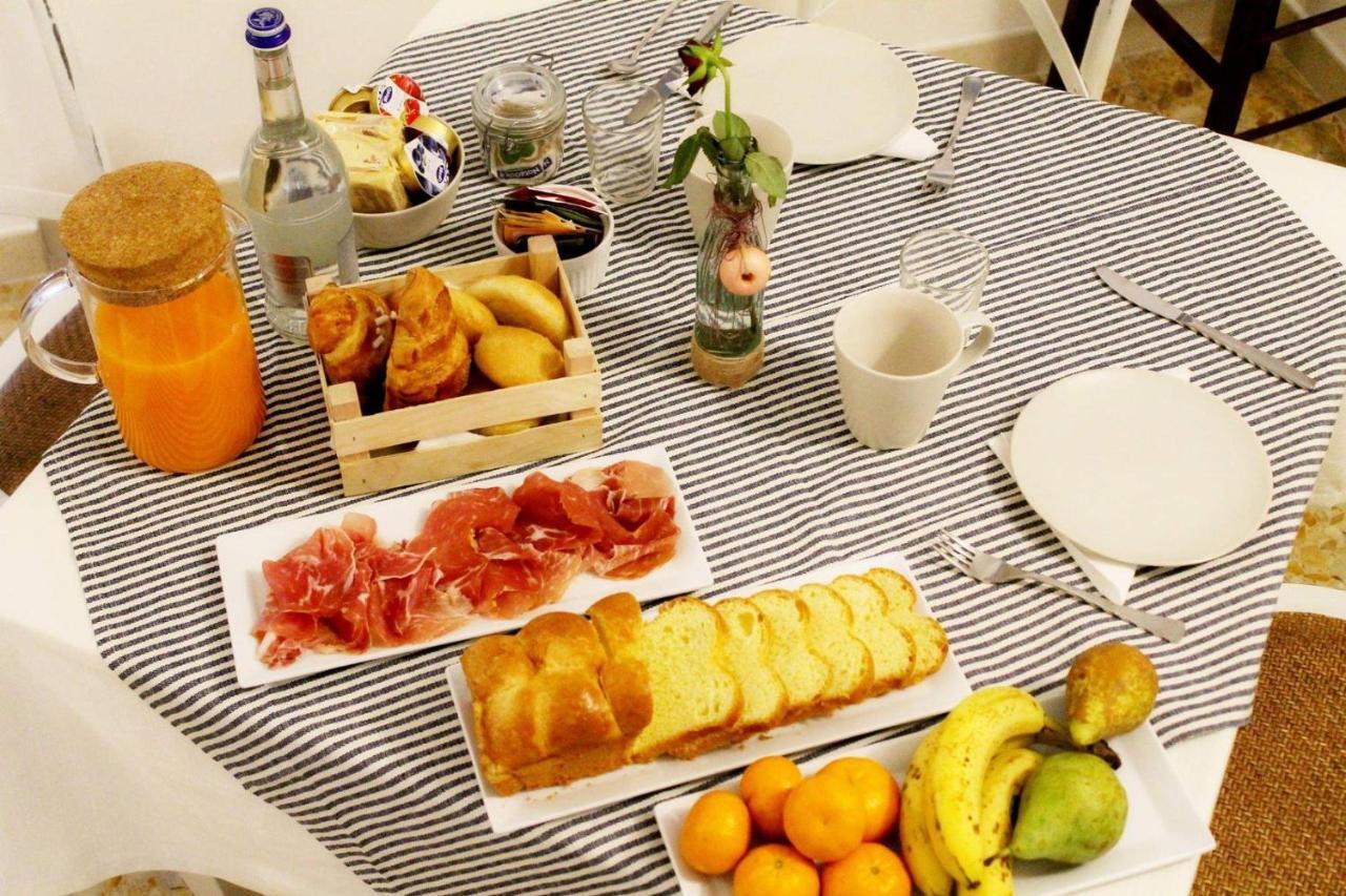 Bed and Breakfast Il Vecchio E Il Mare Маратеа Екстер'єр фото