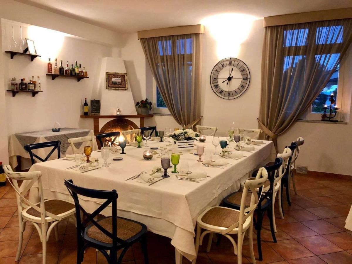 Bed and Breakfast Il Vecchio E Il Mare Маратеа Екстер'єр фото