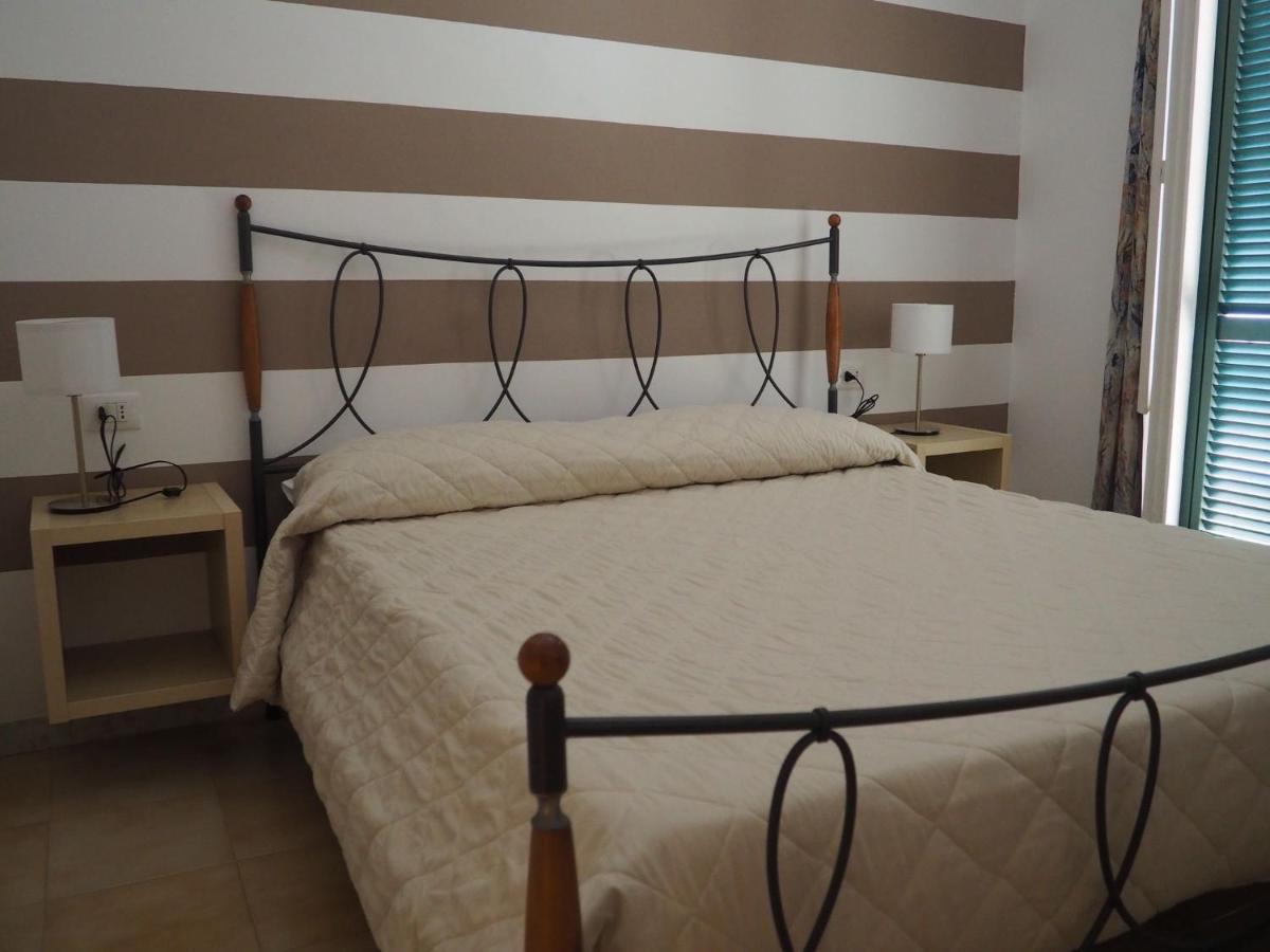 Bed and Breakfast Il Vecchio E Il Mare Маратеа Екстер'єр фото