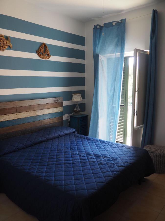 Bed and Breakfast Il Vecchio E Il Mare Маратеа Екстер'єр фото