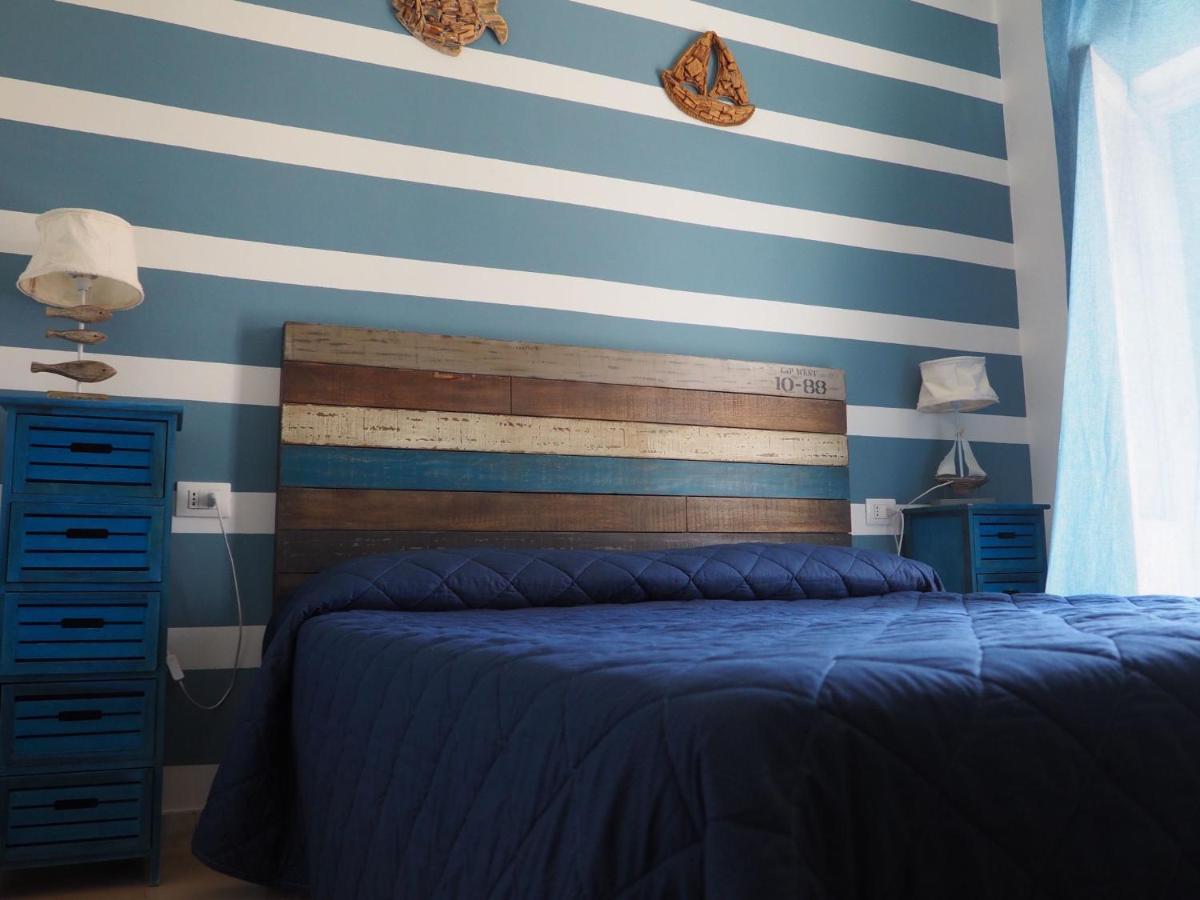 Bed and Breakfast Il Vecchio E Il Mare Маратеа Екстер'єр фото