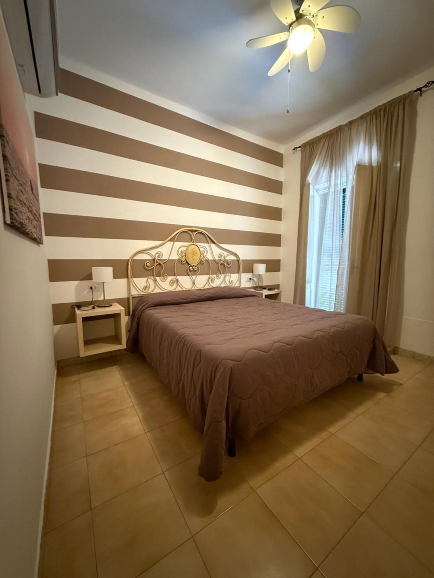 Bed and Breakfast Il Vecchio E Il Mare Маратеа Екстер'єр фото