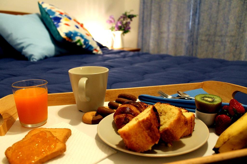 Bed and Breakfast Il Vecchio E Il Mare Маратеа Екстер'єр фото