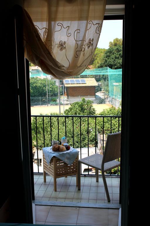 Bed and Breakfast Il Vecchio E Il Mare Маратеа Екстер'єр фото