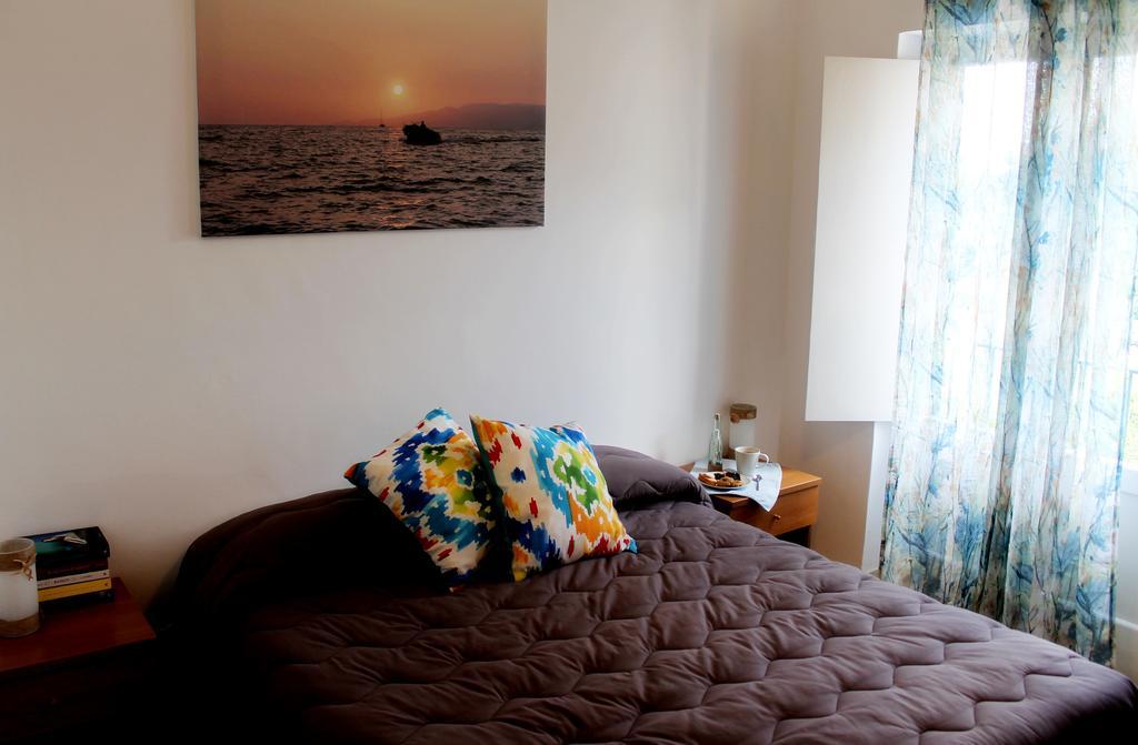 Bed and Breakfast Il Vecchio E Il Mare Маратеа Екстер'єр фото
