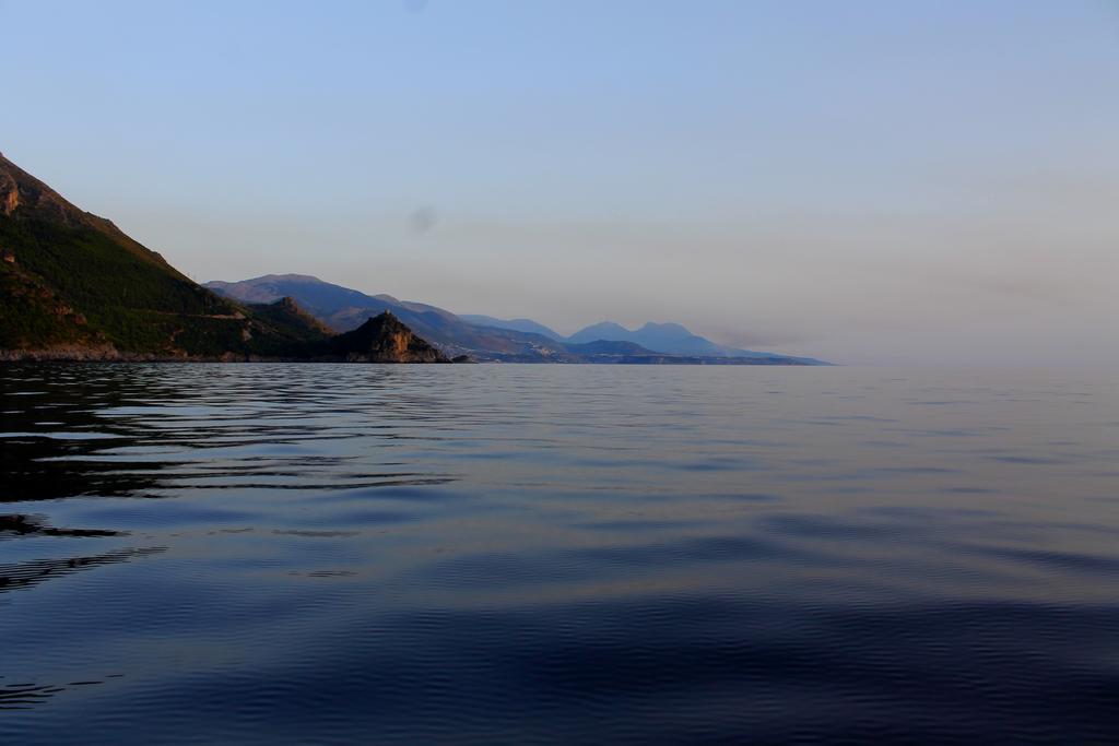 Bed and Breakfast Il Vecchio E Il Mare Маратеа Екстер'єр фото
