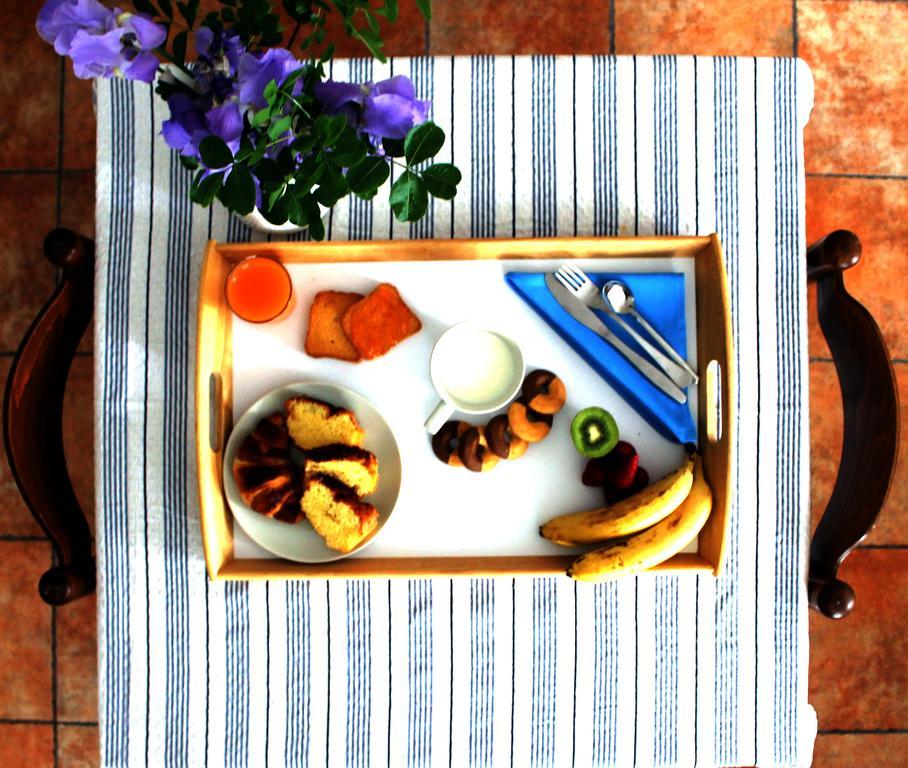 Bed and Breakfast Il Vecchio E Il Mare Маратеа Екстер'єр фото