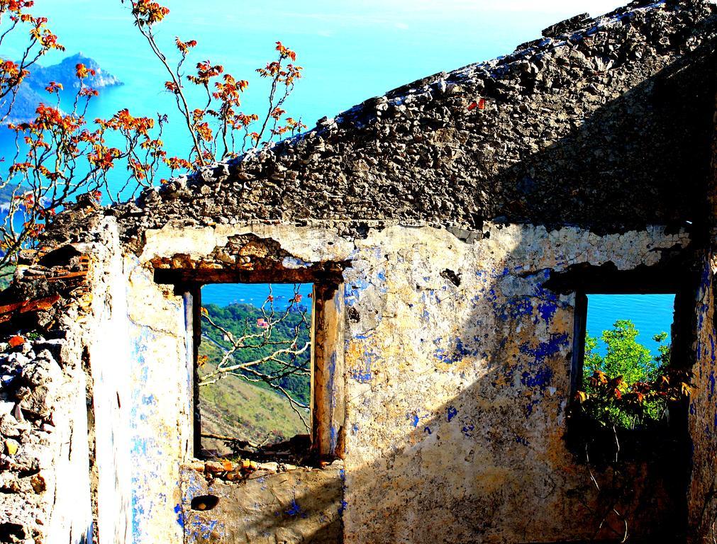 Bed and Breakfast Il Vecchio E Il Mare Маратеа Екстер'єр фото