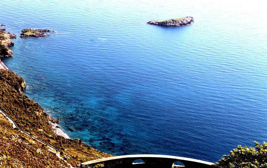 Bed and Breakfast Il Vecchio E Il Mare Маратеа Екстер'єр фото