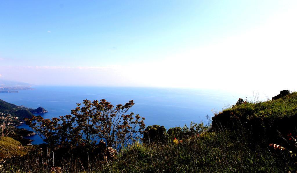 Bed and Breakfast Il Vecchio E Il Mare Маратеа Екстер'єр фото