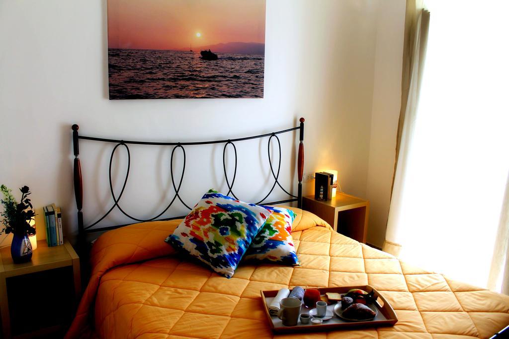 Bed and Breakfast Il Vecchio E Il Mare Маратеа Екстер'єр фото