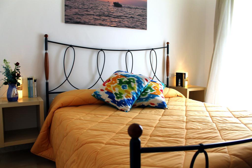 Bed and Breakfast Il Vecchio E Il Mare Маратеа Екстер'єр фото